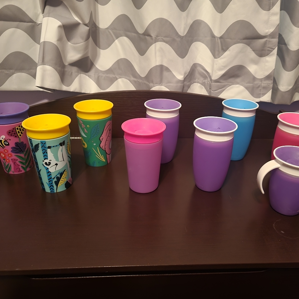 Munchkin Miracle 360 Cups